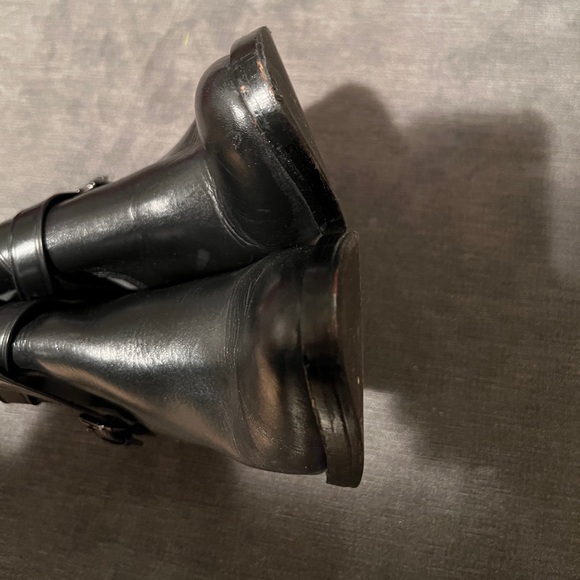 Coach Booties - Picture 9 of 10